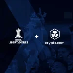Crypto.com and Libertadores announce new partnership