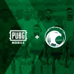 PUBG Mobile and Saudi National Team announce their new partnership
