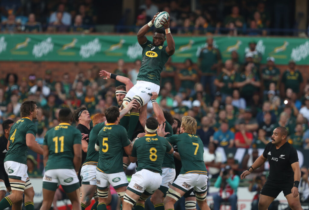 South African Rugby