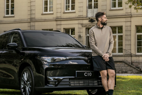 Olivier Giroud Leapmotor